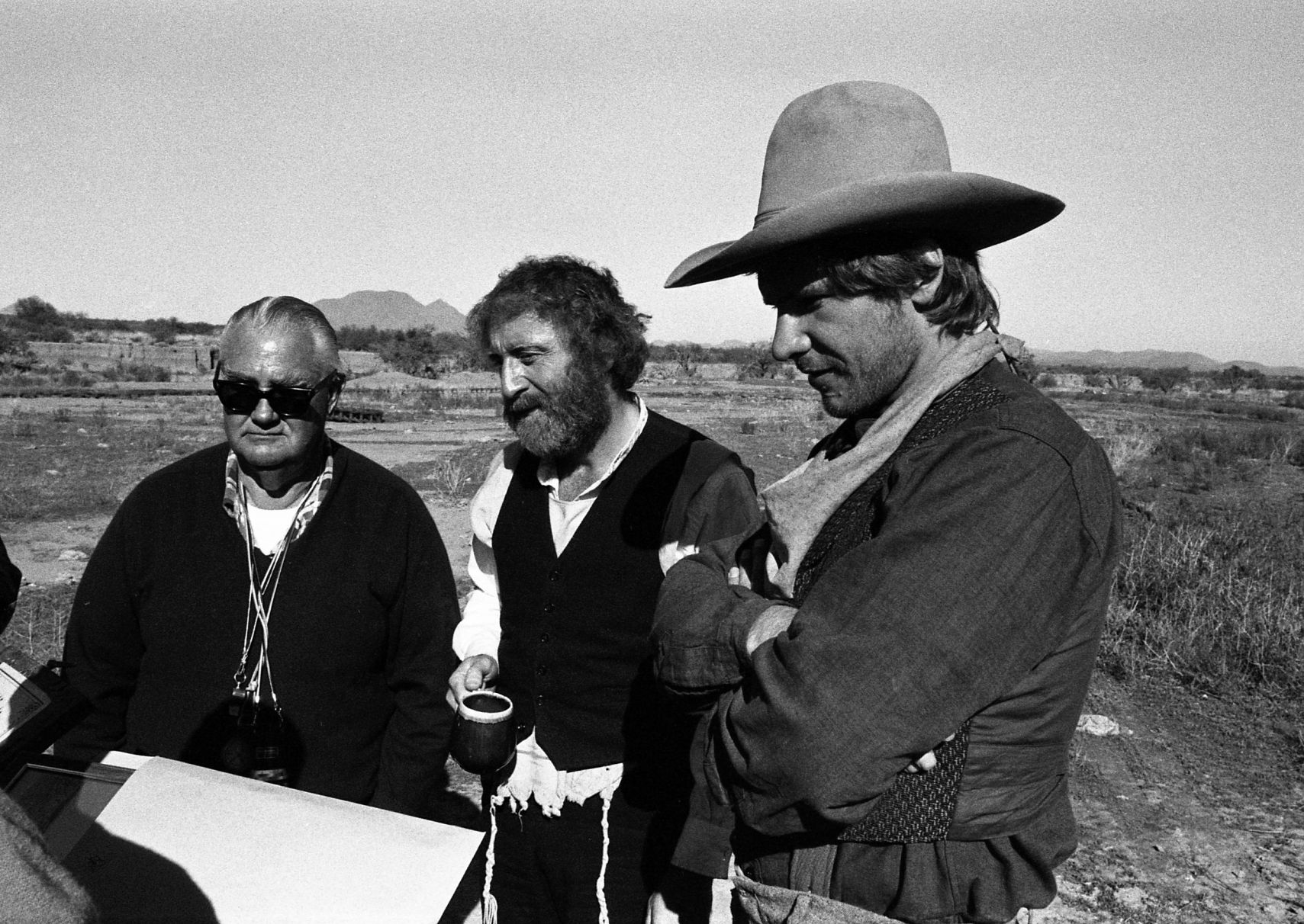 Gene Wilder in Tucson